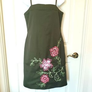 NWT J.Crew cotton dress size 6